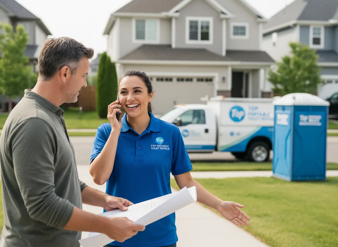 Short Term Porta Potty Rental West Frankfort, IL FAQs